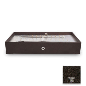 The Outdoor Plus The Astoria Metal Fire Pit.