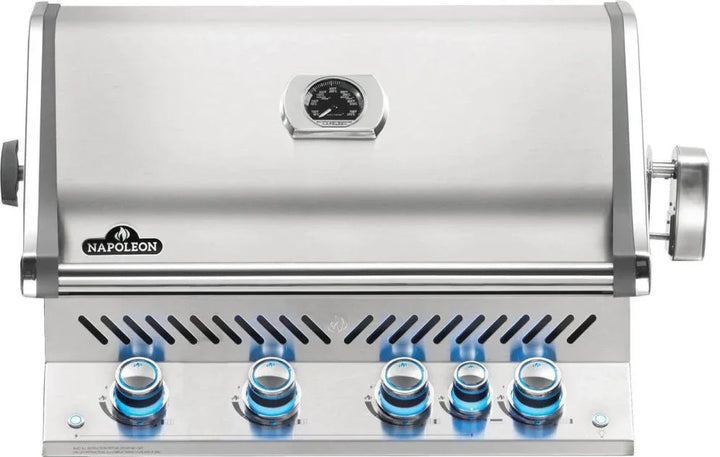 Napoleon Built-In Prestige Pro 500 RB - BIPRO500RBPSS-3.