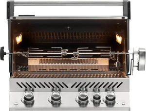 Napoleon Built-In Prestige Pro 500 RB - BIPRO500RBPSS-3.