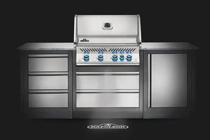 Napoleon Built-In Prestige Pro 500 RB - BIPRO500RBPSS-3.