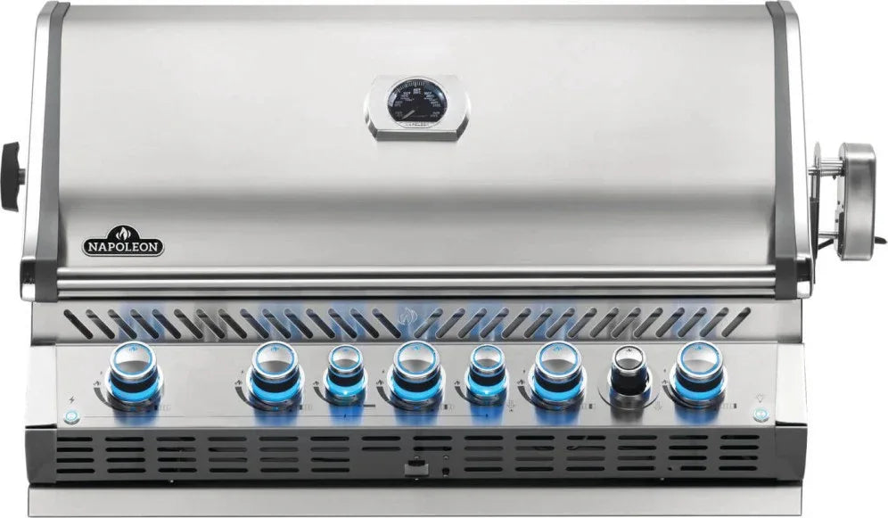 Napoleon Built-In Prestige Pro 665 - BIPRO665RBPSS-3.