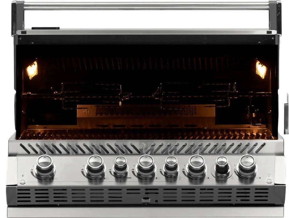 Napoleon Built-In Prestige Pro 665 - BIPRO665RBPSS-3.