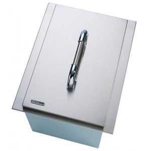 Bull 16-Inch Stainless Steel Drop-In Outdoor Ice Chest - 00002.