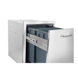 Bull Versa Q BBQ Grill Island.