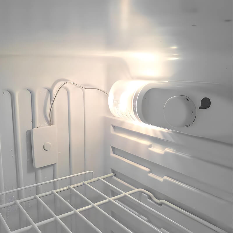 Bull 20-Inch 4.5 Cu Ft Contemporary Outdoor Refrigerator - 11520.