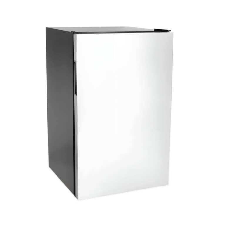 Bull 20-Inch 4.5 Cu Ft Contemporary Outdoor Refrigerator - 11520.