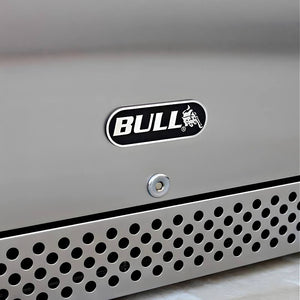 Bull Series II 24 Inch 4.9 Cu Ft Premium Outdoor Rated Refrigerator - 13700.