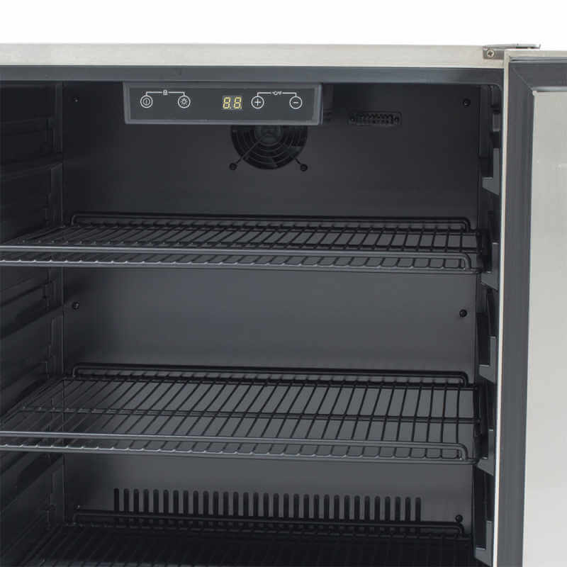Bull Charleston 10 Ft Dura Outdoor Kitchen.