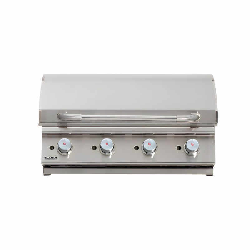 Bull Grills 30-Inch Stainless Steel Flat Top Grill.