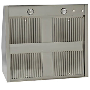 Bull 36-Inch 1250 CFM Stainless Steel Outdoor Vent Hood - 66009.