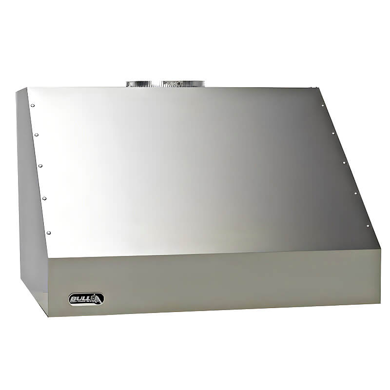 Bull 42-Inch 1250 CFM Stainless Steel Outdoor Vent Hood - 66098.