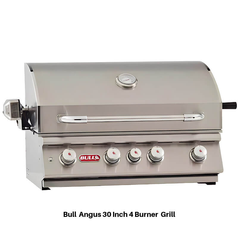 Bull 8.5 Ft BBQ Grill Island - 31014.
