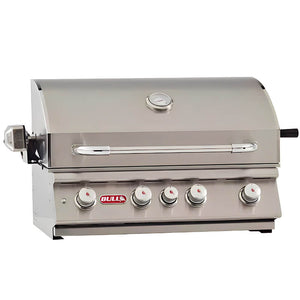 Bull Augusta 10 Ft Dura Outdoor Kitchen With 7 Ft Return.