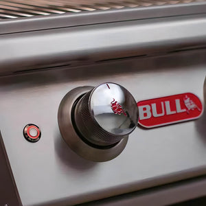 Bull 6-Piece Angus 30-Inch 4-Burner Gas Grill Outdoor Kitchen Package.