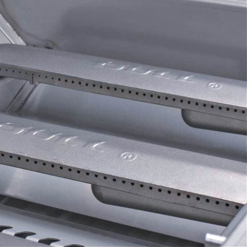 Bull Versa Q BBQ Grill Island.