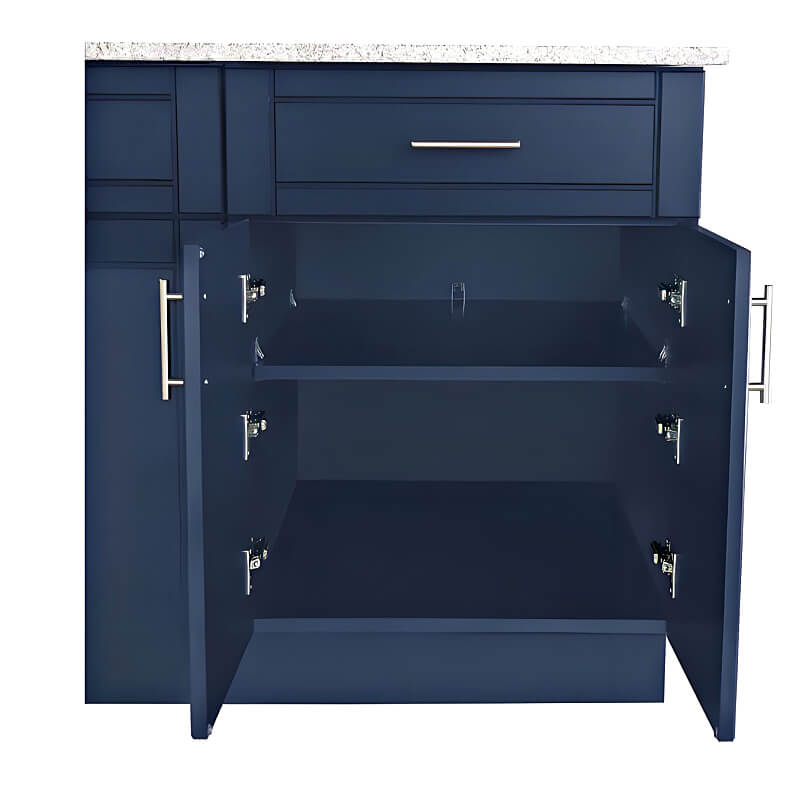 Bull Augusta 10 Ft Dura Outdoor Kitchen With 7 Ft Return.