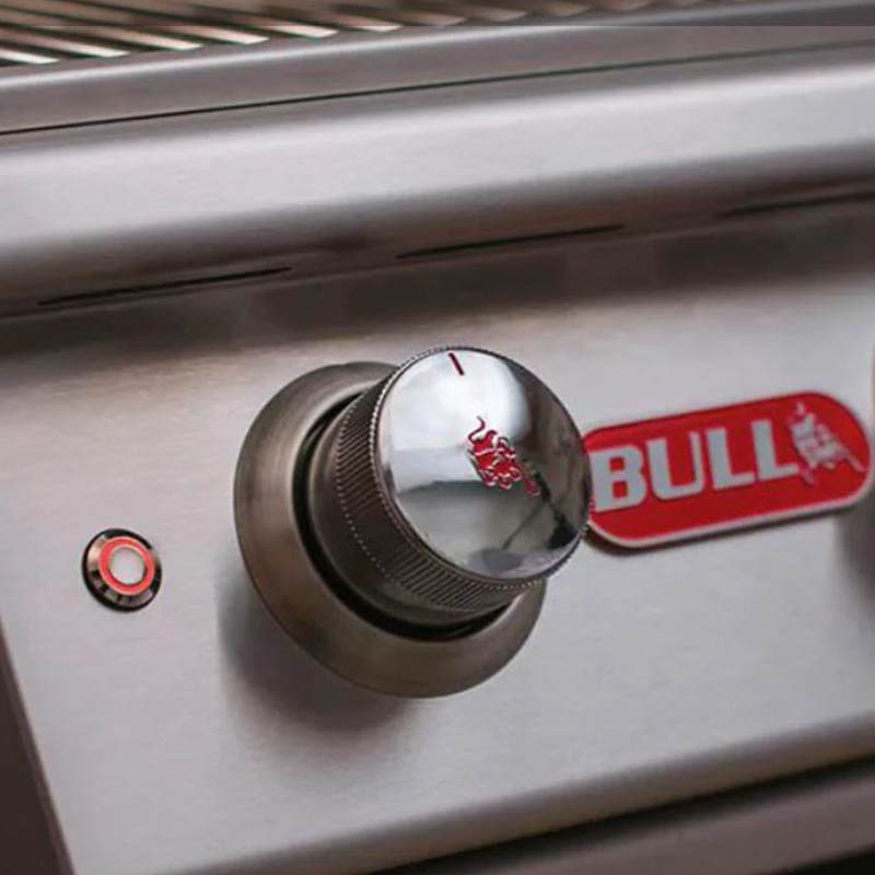 Bull Augusta 10 Ft Dura Outdoor Kitchen With 7 Ft Return.