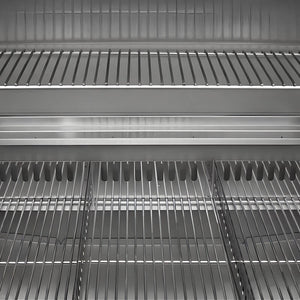 Bull Bison Premium 30-Inch Freestanding Charcoal Grill.