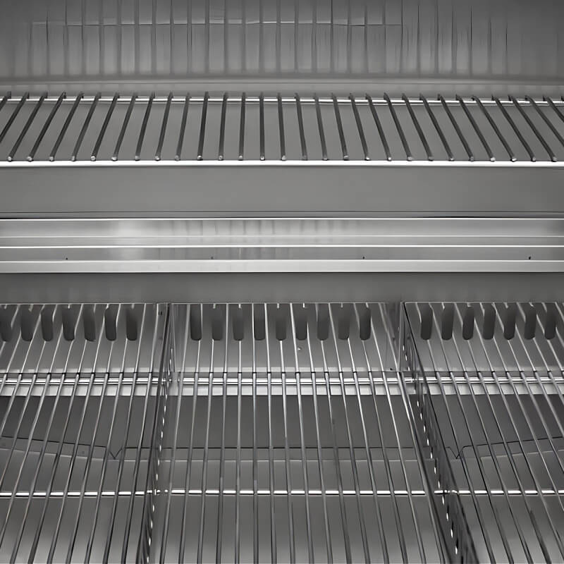 Bull Bison Premium 30-Inch Freestanding Charcoal Grill.