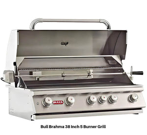 Bull 8.5 Ft BBQ Grill Island - 31014.