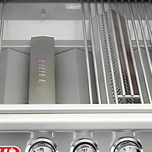 Bull Diablo 46 Inch 6-Burner Built-In Gas Grill.