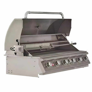 Bull Diablo 46 Inch 6-Burner Built-In Gas Grill.