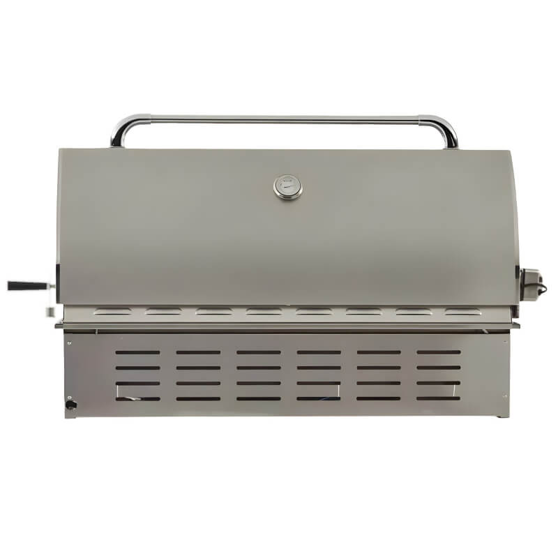 Bull Diablo 46 Inch 6-Burner Built-In Gas Grill.