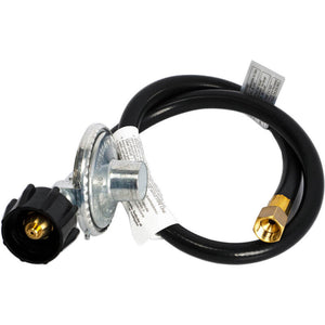 Bull BBQ Conversion Kit for Angus, Lonestar Select and Outlaw Gas Grills - Natural Gas to Propane Gas.