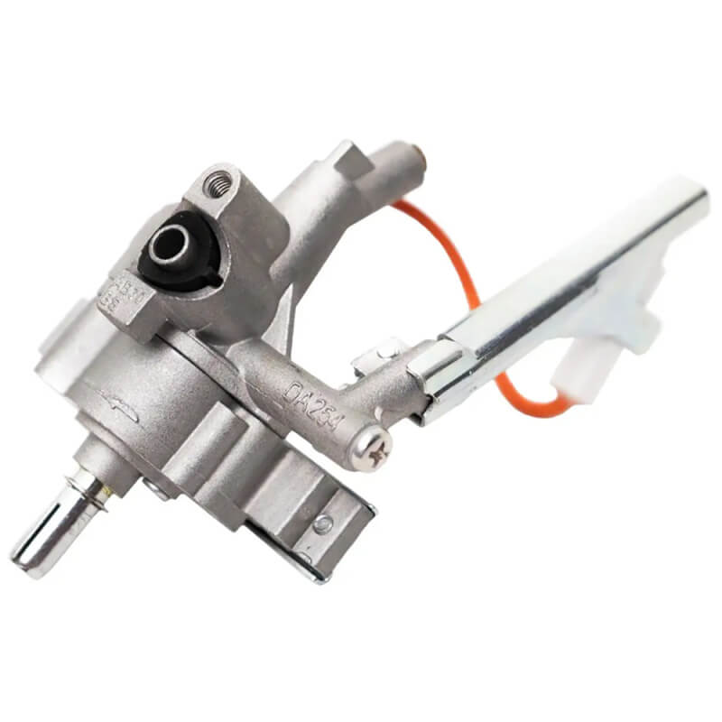 Bull BBQ Conversion Kit for Angus, Lonestar Select and Outlaw Gas Grills - Natural Gas to Propane Gas.