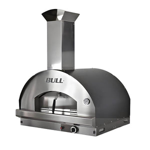Bull Gas Fired Italian Made Pizza Oven Head.