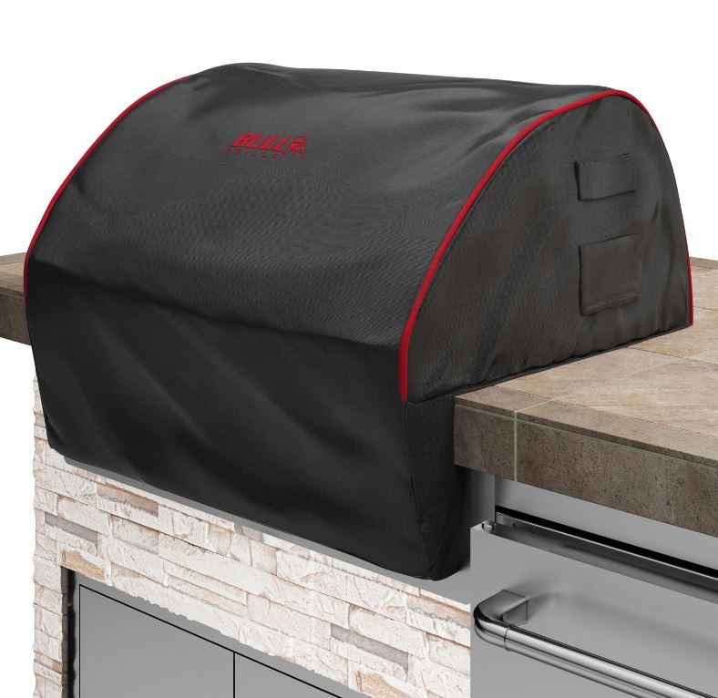 Bull Grill Cover For 25-Inch Steer Built-In Gas Grills - 72016.