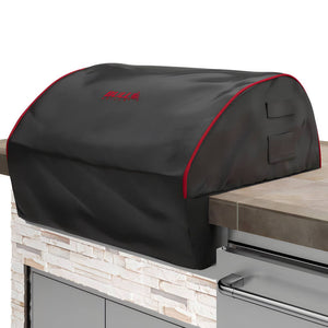 Bull 6-Piece Lonestar Select 30-Inch 4-Burner Gas Grill Outdoor Kitchen Package.