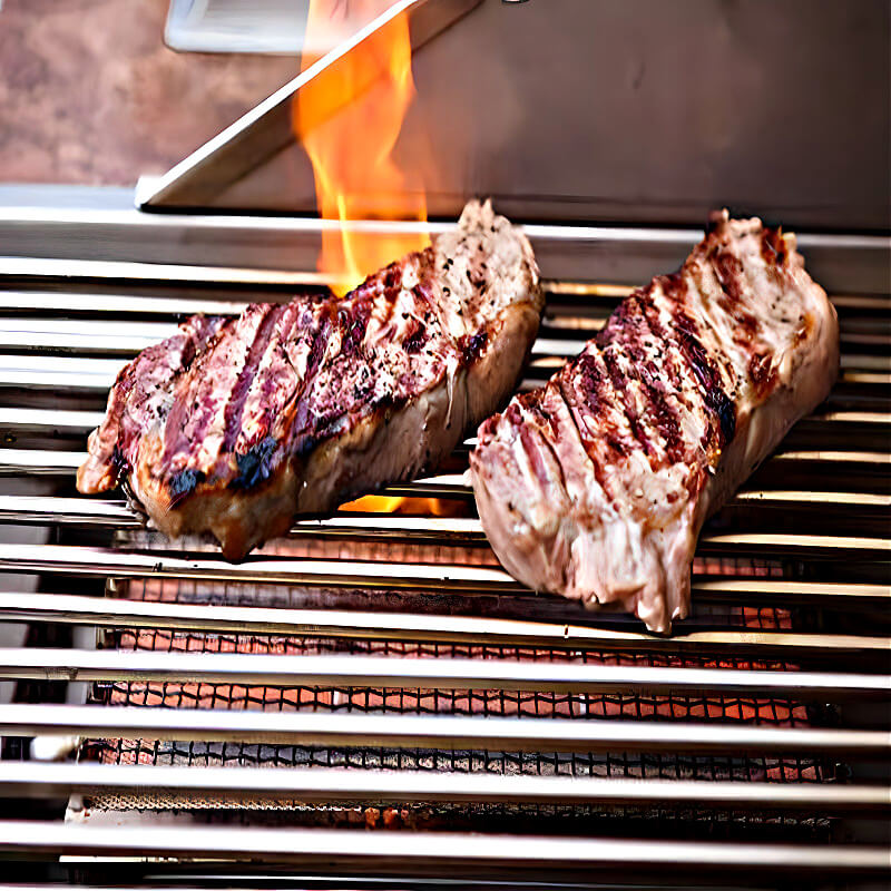 Bull Infrared Sear Burner for Angus, Brahma, Diablo, Outlaw, Steer, & Lonestar Gas Grills.