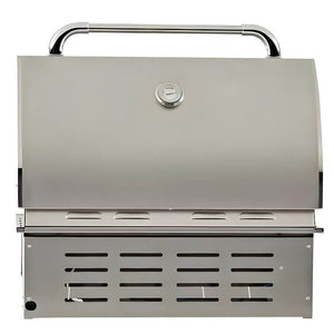 Bull 8-Piece Lonestar Select 30-Inch 4-Burner Gas Grill Outdoor Kitchen Package.