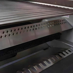 Bull Lonestar Select 30 Inch 4 Burner Freestanding Gas Grill.