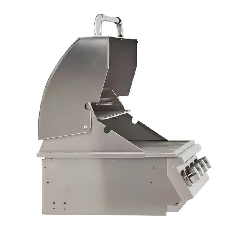 Bull Lonestar Select 30 Inch 4 Burner Built In Gas Grill.