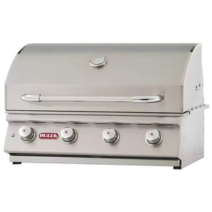 Bull Lonestar Select 30 Inch 4 Burner Built In Gas Grill.