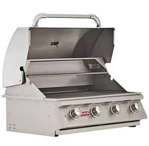Bull Lonestar Select 30 Inch 4 Burner Built In Gas Grill.