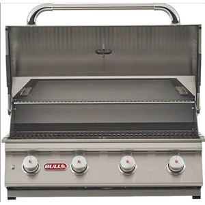 Bull Lonestar Select 30 Inch 4 Burner Built In Gas Grill.