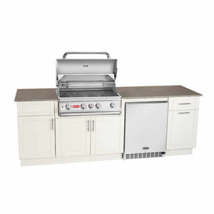 Bull Myrtle Beach 8 Ft Dura Outdoor Kitchen.