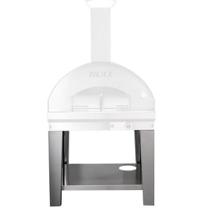 Bull Pizza Oven Cart.