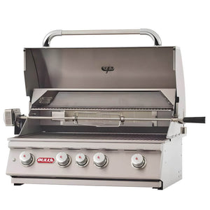 Bull Premier Q 9.5 Ft BBQ Grill Island.