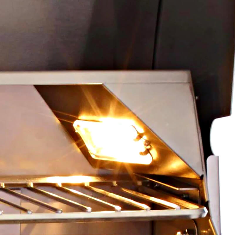 Bull Premier Q 9.5 Ft BBQ Grill Island.