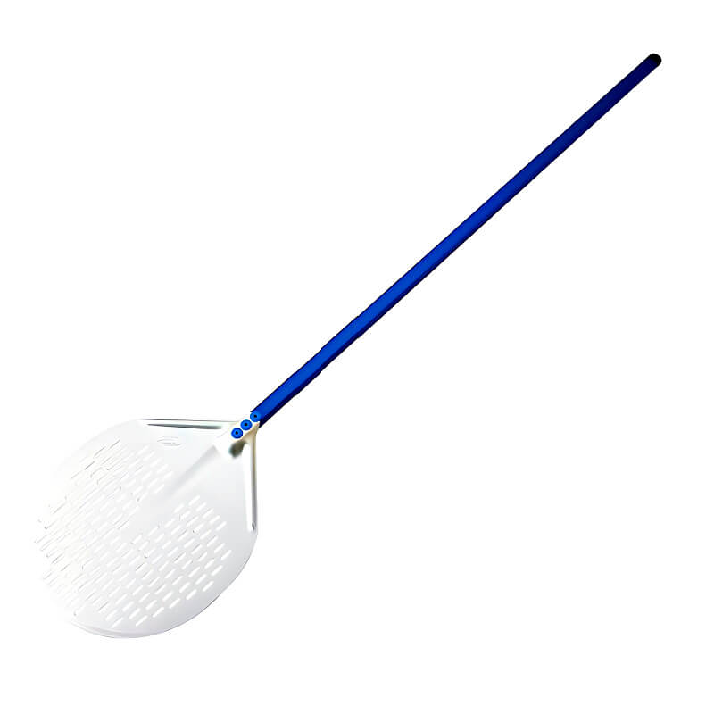 Bull Pro Perforated Pizza Peel.