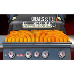 Bull Lonestar Select 30 Inch 4 Burner Built In Gas Grill.