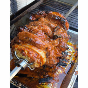 Bull Rotisserie Kit For 30-Inch Grills - 46000.