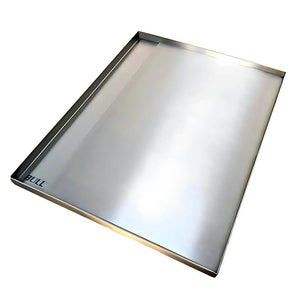 Bull Slide-In Removable Stainless Steel Griddle Plate - 97020.