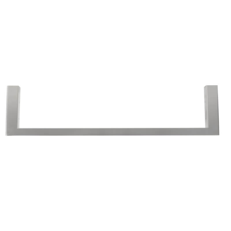 Bull Stainless Steel Finishing Frame With Reveal For The Bull Diablo 46-Inch Grill - 72009.