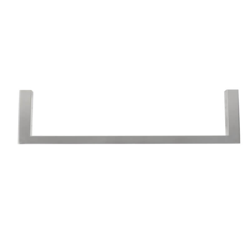 Bull Stainless Steel Finishing Frame With Reveal For The Bull Steer 24-Inch Grill - 69429.