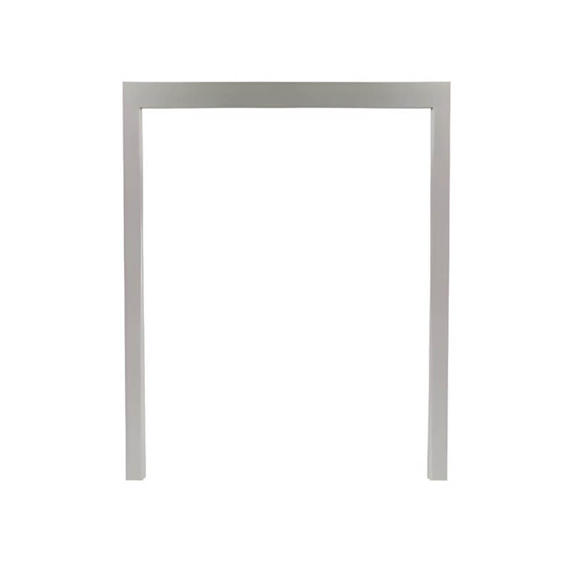 Bull Stainless Steel Finishing Frame With Reveal For Bull Contemporary Fridge - 99940.